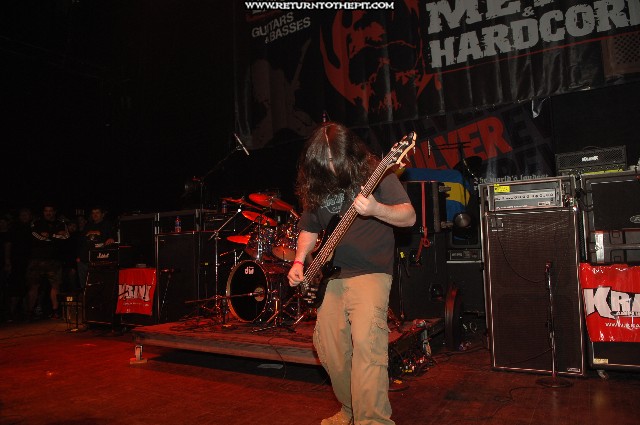 [100 demons on Apr 29, 2006 at the Palladium - mainstage (Worcester, Ma)]