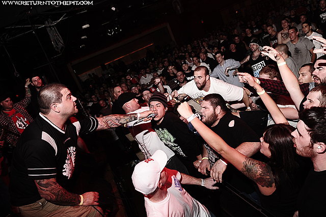 [100 demons on Sep 19, 2009 at Club Lido (Revere, MA)]