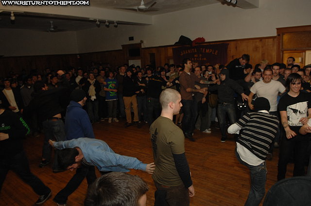 [108 on Nov 23, 2007 at Cambridge Elk's (Cambridge, MA)]