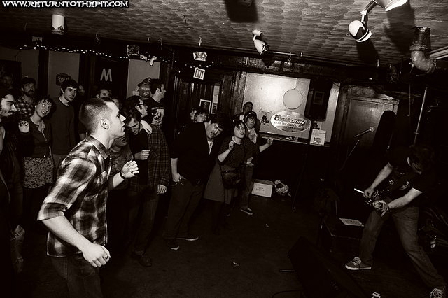 [3tvs on Mar 16, 2012 at Catab Lounge (Cambridge, MA)]