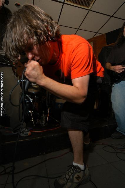 [5 minutes hate on Jun 27, 2004 at the Chopping Block (Boston, Ma)]