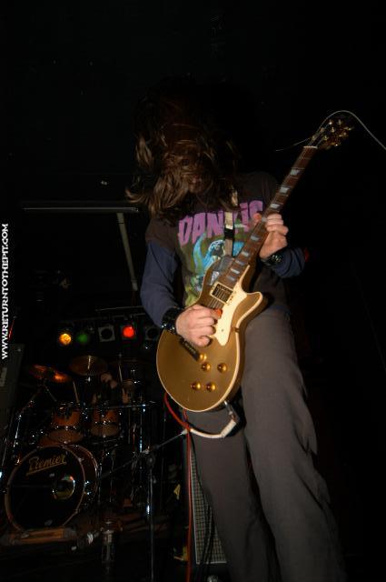 [a life once lost on Apr 6, 2004 at the Palladium (Worcester, MA)]