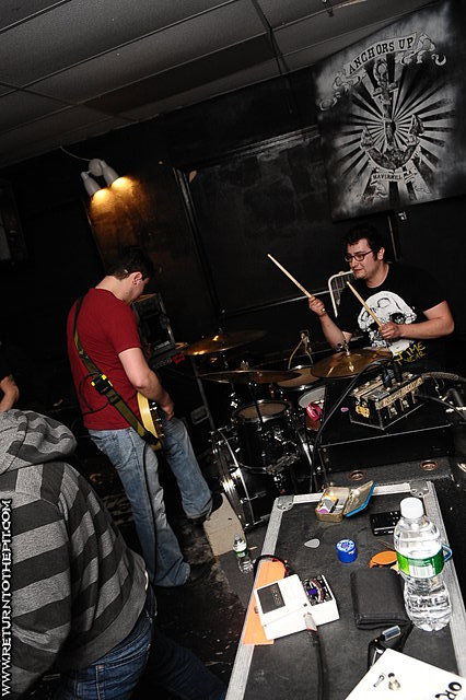[a loss for words on Mar 27, 2009 at Anchors Up (Haverhill, MA)]
