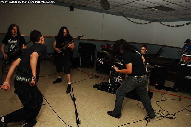 [a terrible night for a curse on Jul 20, 2007 at VFW (Manchester, NH)]