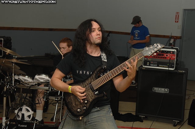 [a terrible night for a curse on Jul 20, 2007 at VFW (Manchester, NH)]