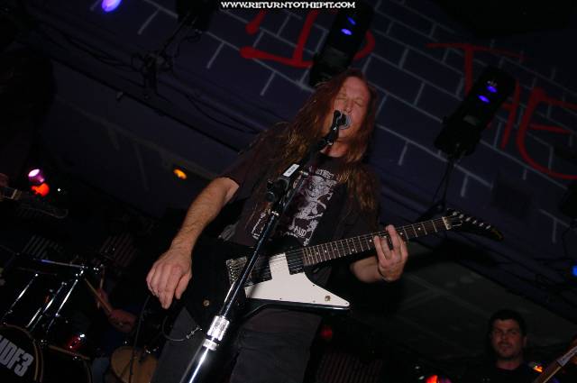 [abscess on May 28, 2005 at the House of Rock (White Marsh, MD)]