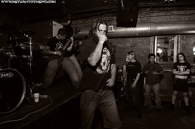 [abdicate on Oct 6, 2012 at Tobacco Road (New York, New York)]