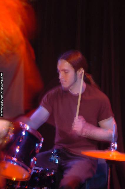 [abhorred on Dec 16, 2005 at Center for the Arts (Natick, Ma)]