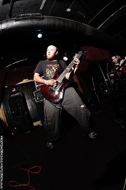 [abnormality on Aug 29, 2009 at Club Hell (Providence, RI)]