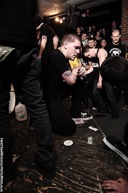 [abomination on Jan 18, 2012 at Anchors Up (Haverhill, MA)]