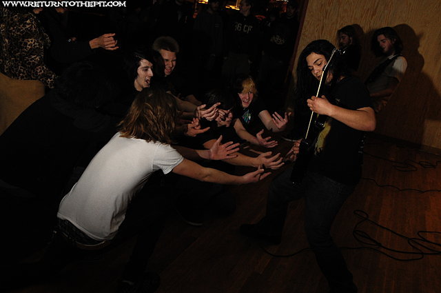 [absence of the sun on Feb 15, 2008 at Rocko's (Manchester, NH)]