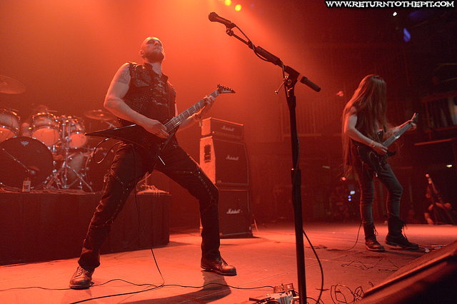 [aeternus on May 22, 2015 at Rams Head Live (Baltimore, MD)]