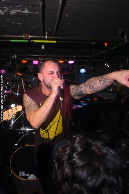 [agents of man on Nov 13, 2005 at the Bombshelter (Manchester, NH)]