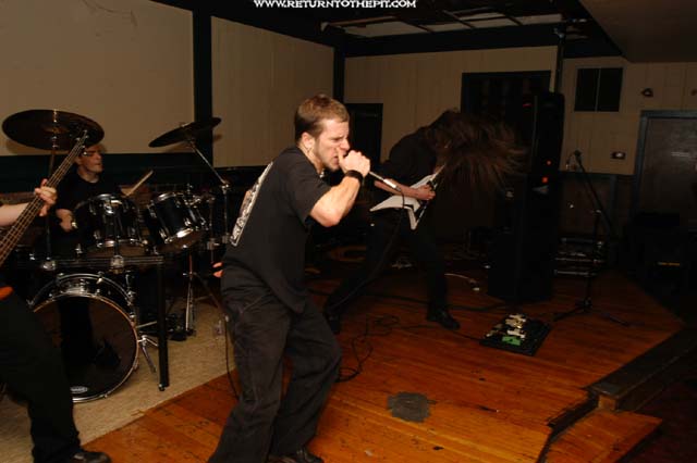 [all that remains on Jun 21, 2003 at 49 Monk Street (Stoughton, Ma)]