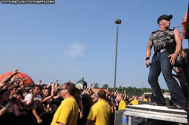 [all that remains on Aug 4, 2009 at Comcast Center (Mansfield, MA)]