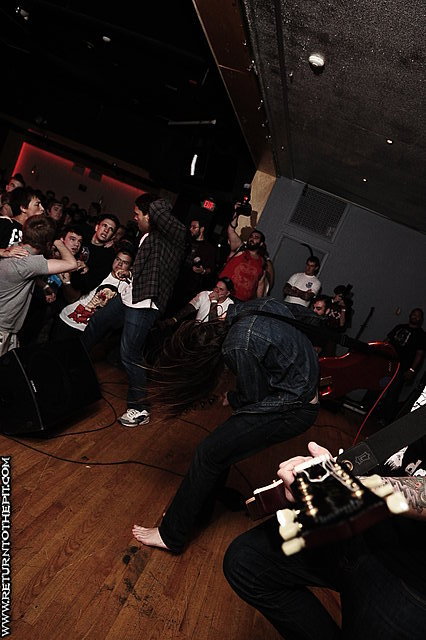 [alpha and omega on Sep 19, 2009 at Club Lido (Revere, MA)]