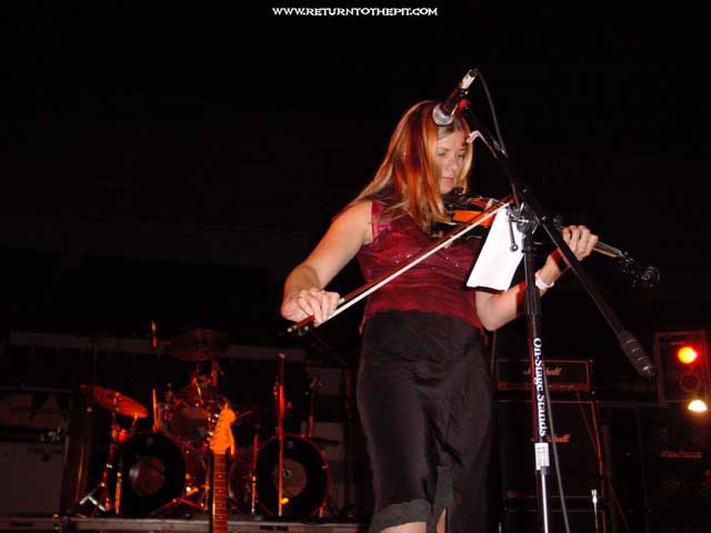 [amber asylum on Jul 27, 2002 at Milwaukee Metalfest Day 2 crash (Milwaukee, WI)]