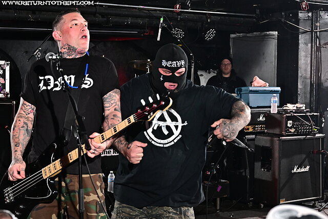 [american war machine on Mar 31, 2023 at Middle East (Cambridge, MA)]