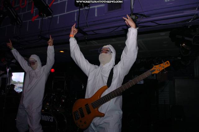 [amoebic dysentery on May 29, 2005 at the House of Rock (White Marsh, MD)]