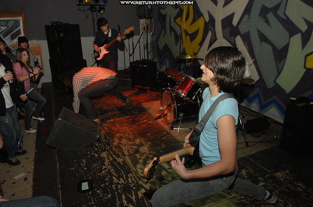 [amsteah on Dec 15, 2006 at Club Drifter's (Nashua, NH)]