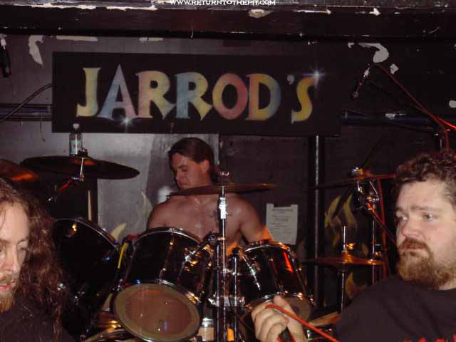 [anal blast on Oct 12, 2002 at Jarrod's Place (Attleboro, MA)]