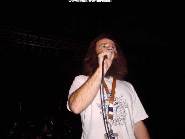 [andrew wk on Sep 15, 2002 at Skatefest First Stage The Palladium (Worcester, MA)]