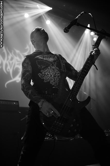 [angelcorpse on May 27, 2016 at Rams Head Live (Baltimore, MD)]