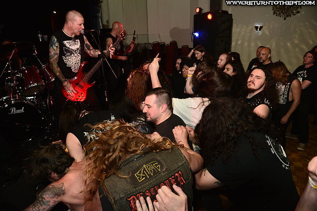 [angelcorpse on May 21, 2017 at ONCE (Sommerville, MA)]