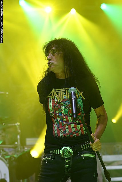 [anthrax on Aug 27, 2022 at the Palladium - Main Outside Stage (Worcester, MA)]