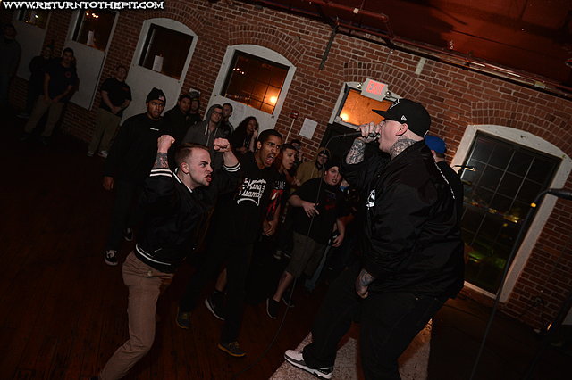 [apes of wrath on Jan 16, 2014 at Waterfront Tavern (Holyoke, MA)]