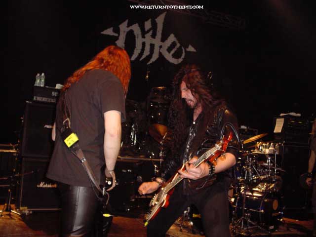 [arch enemy on Aug 3, 2002 at The Palladium (Worcester, MA)]