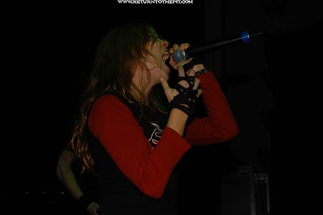 [arch enemy on Oct 17, 2003 at The Palladium (Worcester, MA)]