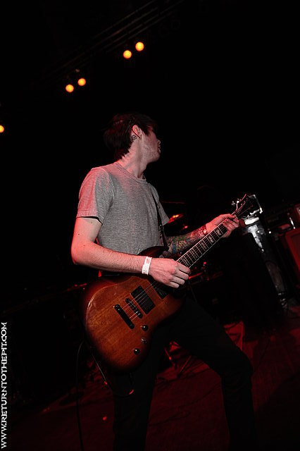 [armor for the broken on Feb 13, 2010 at the Palladium (Worcester, MA)]