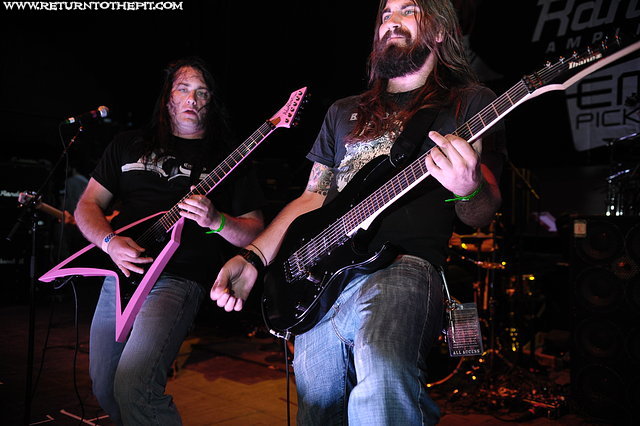 [arsis on Apr 26, 2008 at the Palladium -Mainstage (Worcester, MA)]
