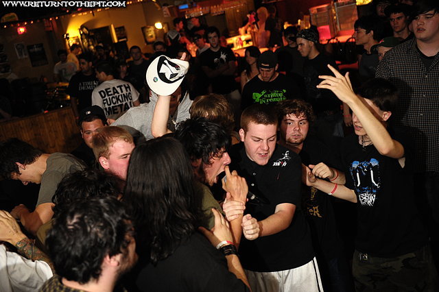 [arsonists get all the girls on Jun 3, 2008 at Rocko's (Manchester, NH)]