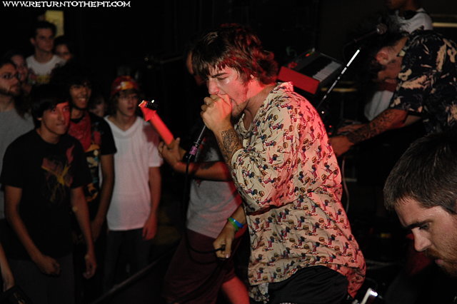[arsonists get all the girls on Aug 15, 2008 at the Palladium (Worcester, MA)]