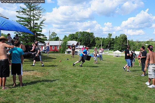 [as i look to the sky on Jul 30, 2011 at Athens Wesserunsett Valley Fair (Athens, ME)]