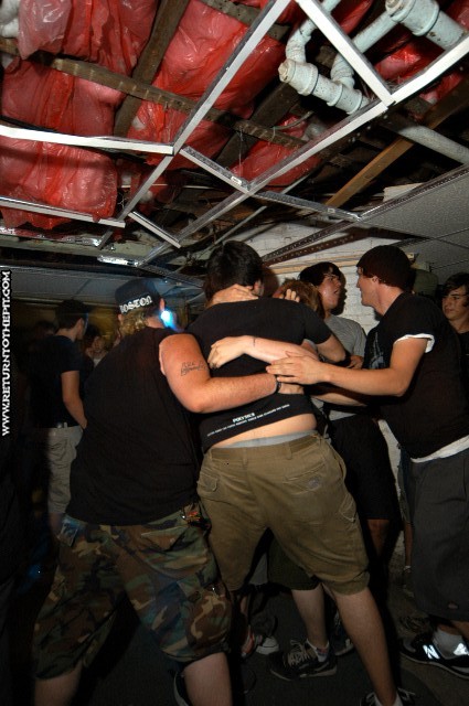 [as long as were all living were all dying on Aug 11, 2005 at the Library (Allston, Ma)]