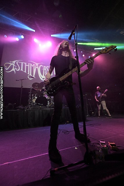 [asthma castle on May 26, 2022 at Rams Head Live (Baltimore, MD)]