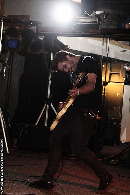 [astronomer on Oct 22, 2010 at Rocko's (Manchester, NH)]