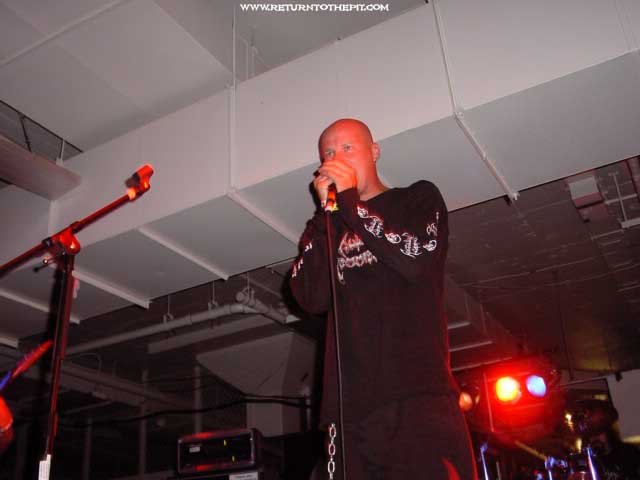 [autopsy commision on Jul 27, 2002 at Milwaukee Metalfest Day 2 relapse (Milwaukee, WI)]