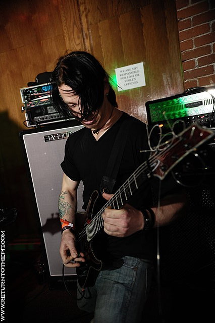 [autumn black on Apr 18, 2009 at Chasers - Thirdstage (Worcester, MA)]