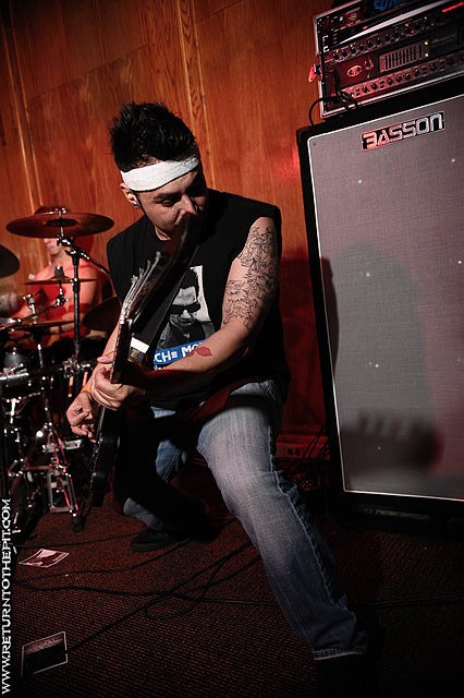 [autumn black on Apr 18, 2009 at Chasers - Thirdstage (Worcester, MA)]
