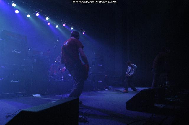 [backstabbers inc on Nov 14, 2003 at NJ Metal Fest - First Stage (Asbury Park, NJ)]