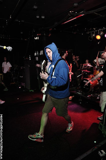 [bane on Apr 21, 2012 at the Palladium - Secondstage (Worcester, MA)]