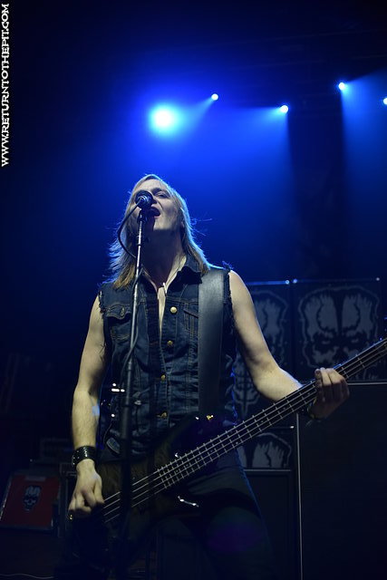 [battle beast on Apr 21, 2018 at the Palladium - Mainstage (Worcester, MA)]