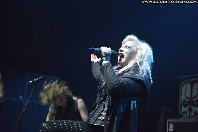 [battle beast on Apr 21, 2018 at the Palladium - Mainstage (Worcester, MA)]