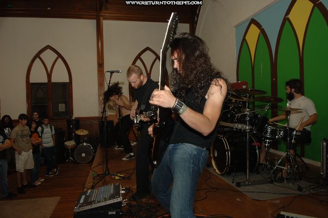 [becoming the archetype on Aug 24, 2006 at QVCC (Worcester, MA)]