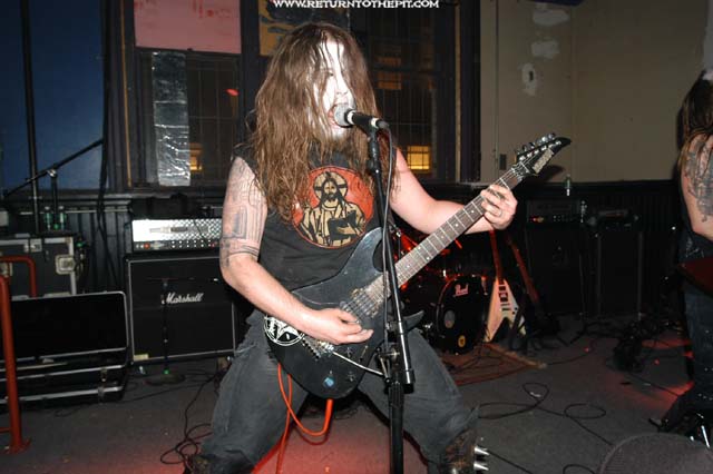 [behemoth on Apr 6, 2003 at the Met Cafe (Providence, RI)]