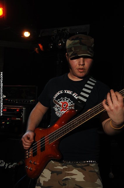[below the rise on Feb 25, 2007 at Dover Brick House (Dover, NH)]